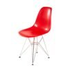 Silla Holly (Eames) cromada - Imagen 5