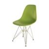 Silla Holly (Eames) cromada - Imagen 4