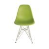 Silla Holly (Eames) cromada - Imagen 2