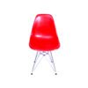 Silla Eames patas cromadas Infantil - Imagen 3