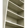 Librero Metálico sin Puertas para Oficina ESP-0014 - Imagen 4