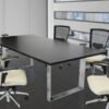 Mesa para sala de juntas Euro MJ 240-3 - Imagen 4