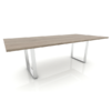 Mesa para sala de juntas Euro MJ 240-3 - Imagen 2
