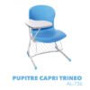 Pupitre AL-736 Capri tipo Trineo