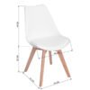 Silla Keta - Imagen 3