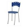 Silla Karl Pl-03 azul