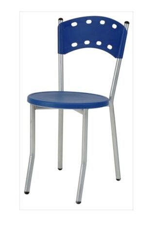 Silla Karl Pl-03 azul