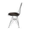 Silla Holly Malla Cromo - Imagen 4