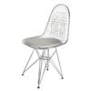 Silla Holly Malla Cromo - Imagen 5