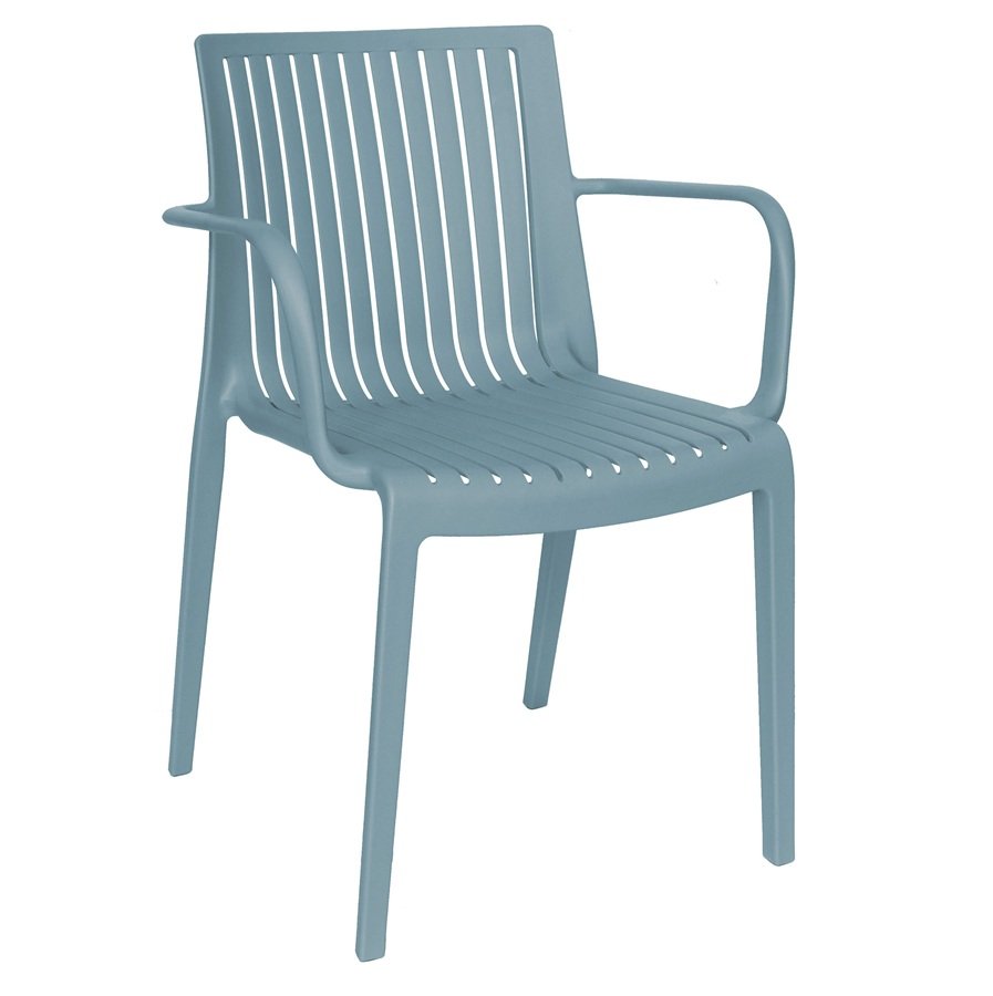 Silla Milos con brazos -OHV-7203A