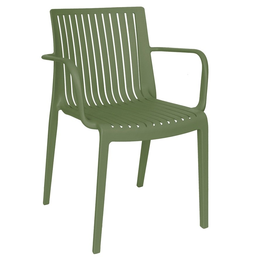 Silla Milos con brazos -OHV-7203A - Imagen 3