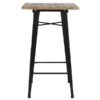 Mesa Bolton Bar (Tolix) - Imagen 4