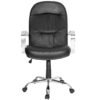 Sillon Ejecutivo En Piel E-100 - Imagen 4