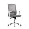 Silla Vision Black o Grey Respaldo Bajo - Imagen 4