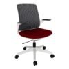 Silla Whale OHE 100 Gris - Imagen 6