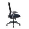Sillón Ejecutivo QUO OHE-803 Negro - Imagen 2