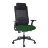 Sillón Ejecutivo QUO OHE-805 Negro - Imagen 6