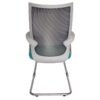 Sillón de visita Equa OHE-188 - Imagen 4