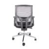 Sillón Aiko OHE-703 Negro - Imagen 5