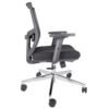 Sillón Aiko OHE-703 Negro - Imagen 4