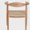 Silla Monaco asiento tejido - Imagen 4