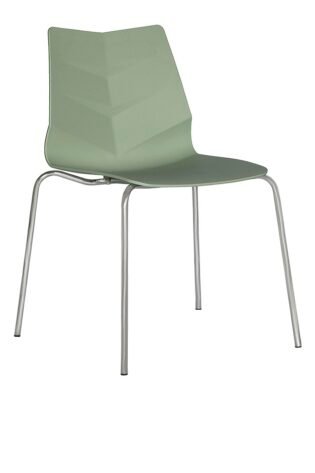 Silla PL 80 (Verde)