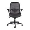 Silla Roly OHE-403negro - Imagen 2