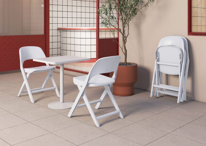 Silla Folding OHV-137 - Imagen 5