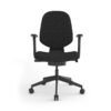 Silla Luke OHE-2006negro