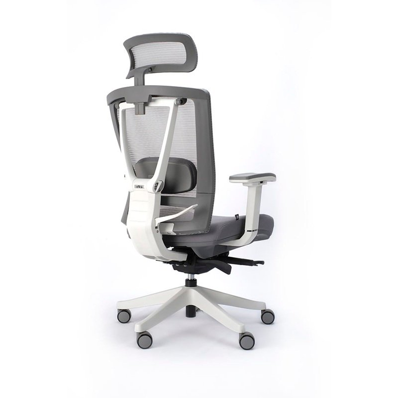 Sillón Ejecutivo H1 gris - Imagen 2