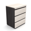 Archivero Horizontal  AHP 3 Gavetas