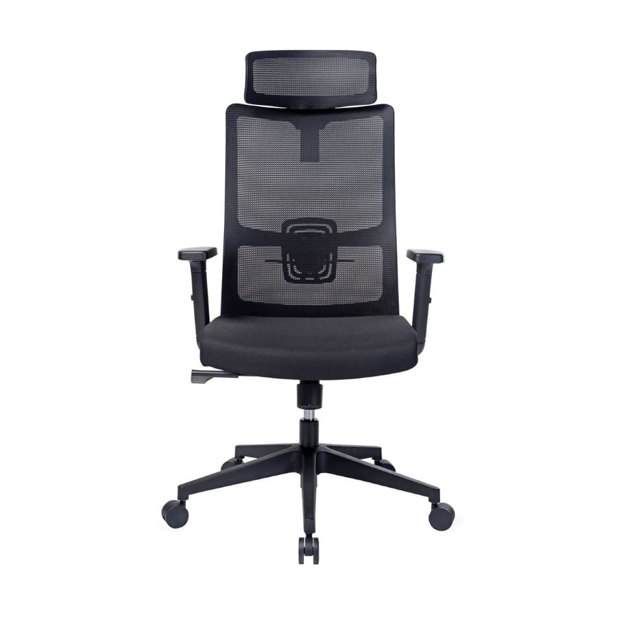 Sillón ejecutivo Magni con cabecera AL-2641 - Imagen 3