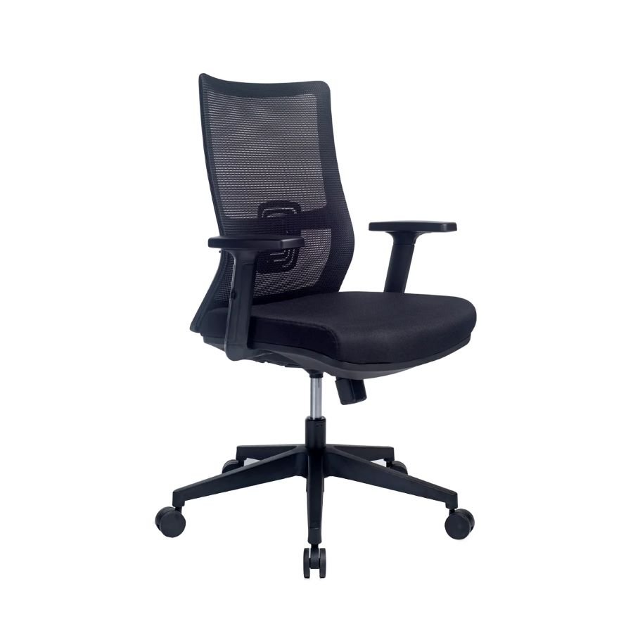 Sillón ejecutivo Magni sin cabecera AL-2643