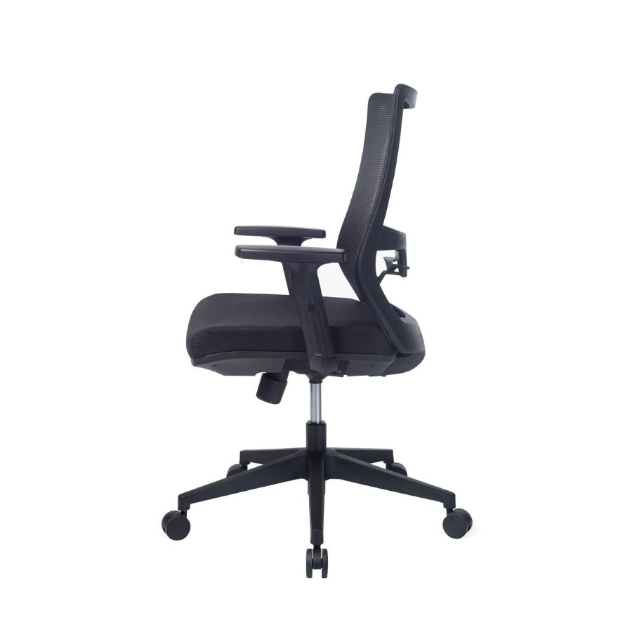 Sillón ejecutivo Magni sin cabecera AL-2643 - Imagen 4