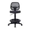 Silla Macro con aro NYLON AL 418+AL-Y