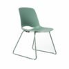 Silla de visita Pitch trineo  AL-612