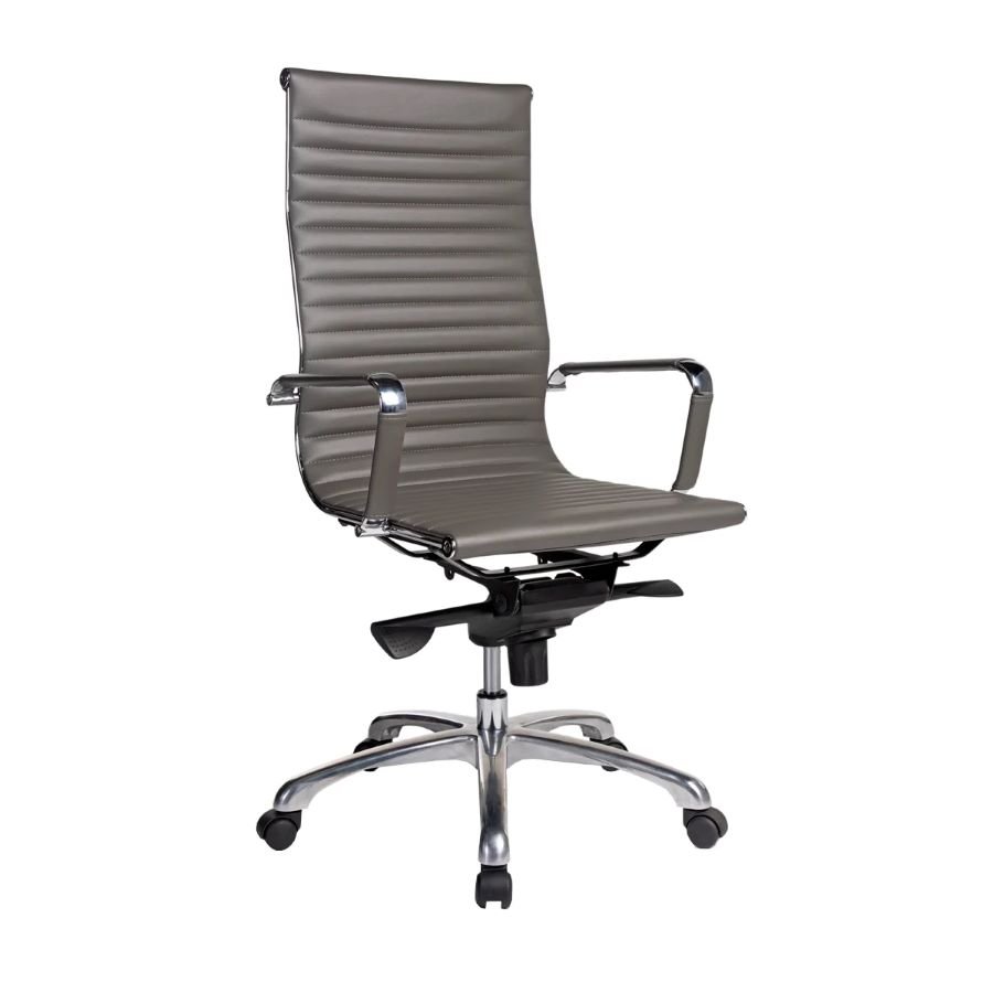 Sillón ejecutivo Kenna respaldo alto AL-651G