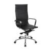 Sillón ejecutivo Kenna respaldo alto AL-651N