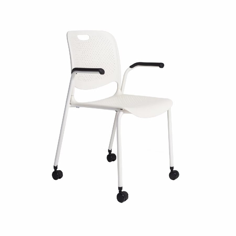 Silla de visita móvil Flynk AL-710M - Imagen 4