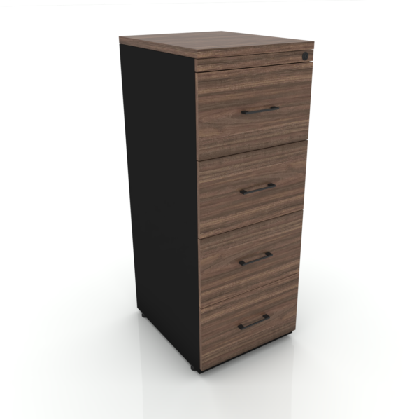 Archivero AVR4 Vertical 4 Gavetas 50X60X128
