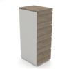 Archivero AV 4 Vertical  4 Gavetas 47X60X128