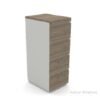Archivero AV 4 Vertical  4 Gavetas 47X60X99 (copia)