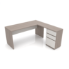 CL 160 Conjunto Secretarial modelo Clasico