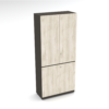 Gabinete con puertas completas GU 416