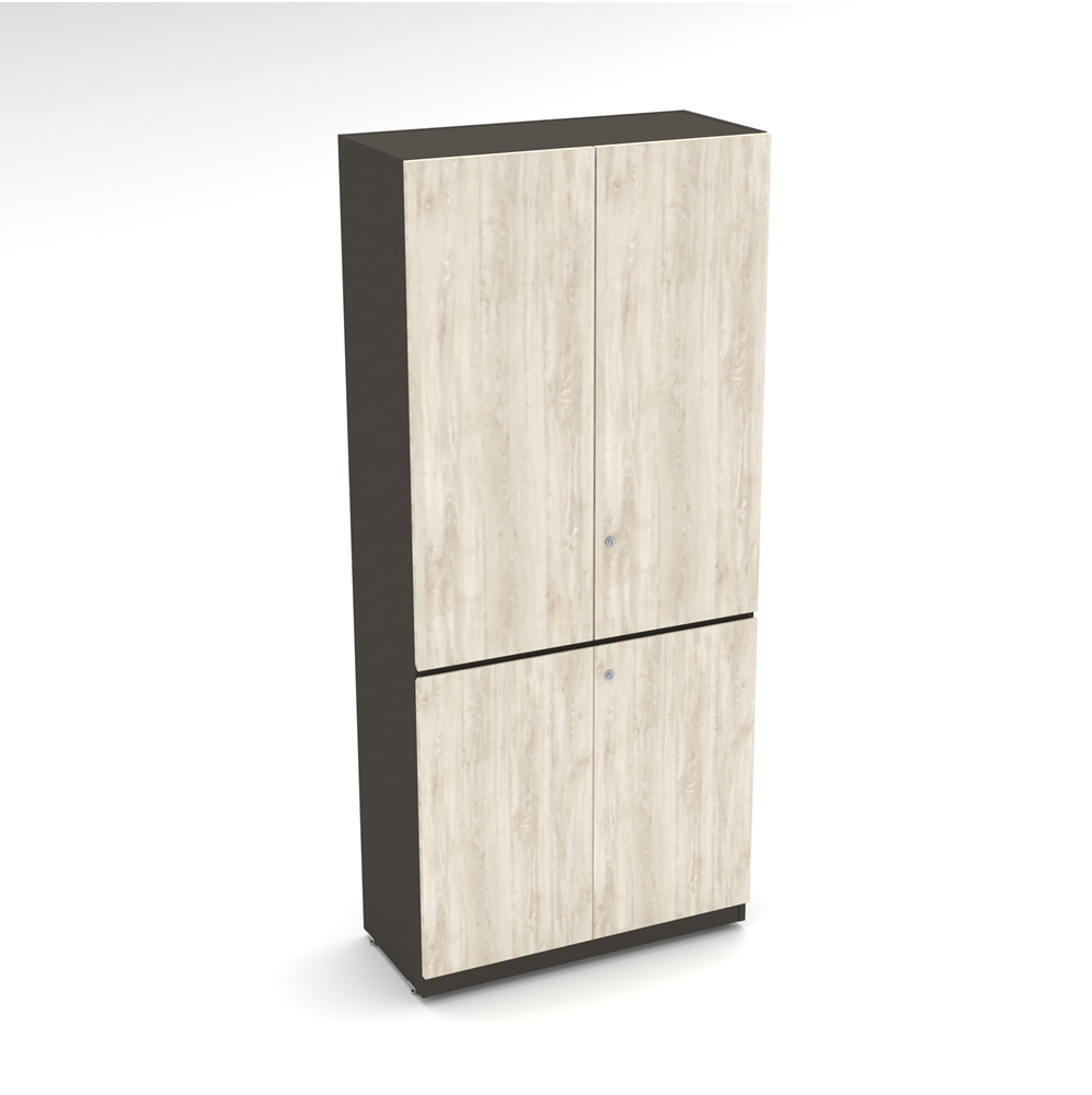 Gabinete con puertas completas GU 416