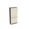 Gabinete con puertas completas Gu 416