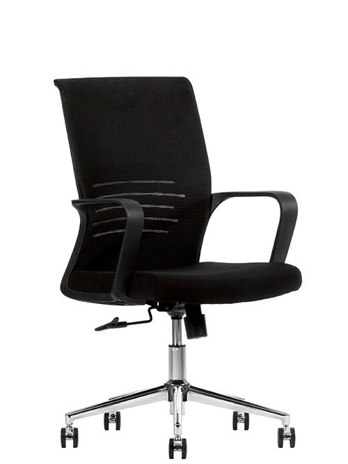 Sillon Active Black