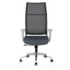 Sillon Ekho Gray Respaldo bajo