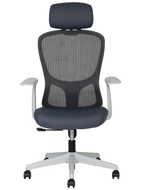 Sillon Journey Gris Respaldo Bajo - Imagen 5