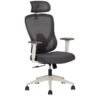 Sillon Pilot White Respaldo Alto